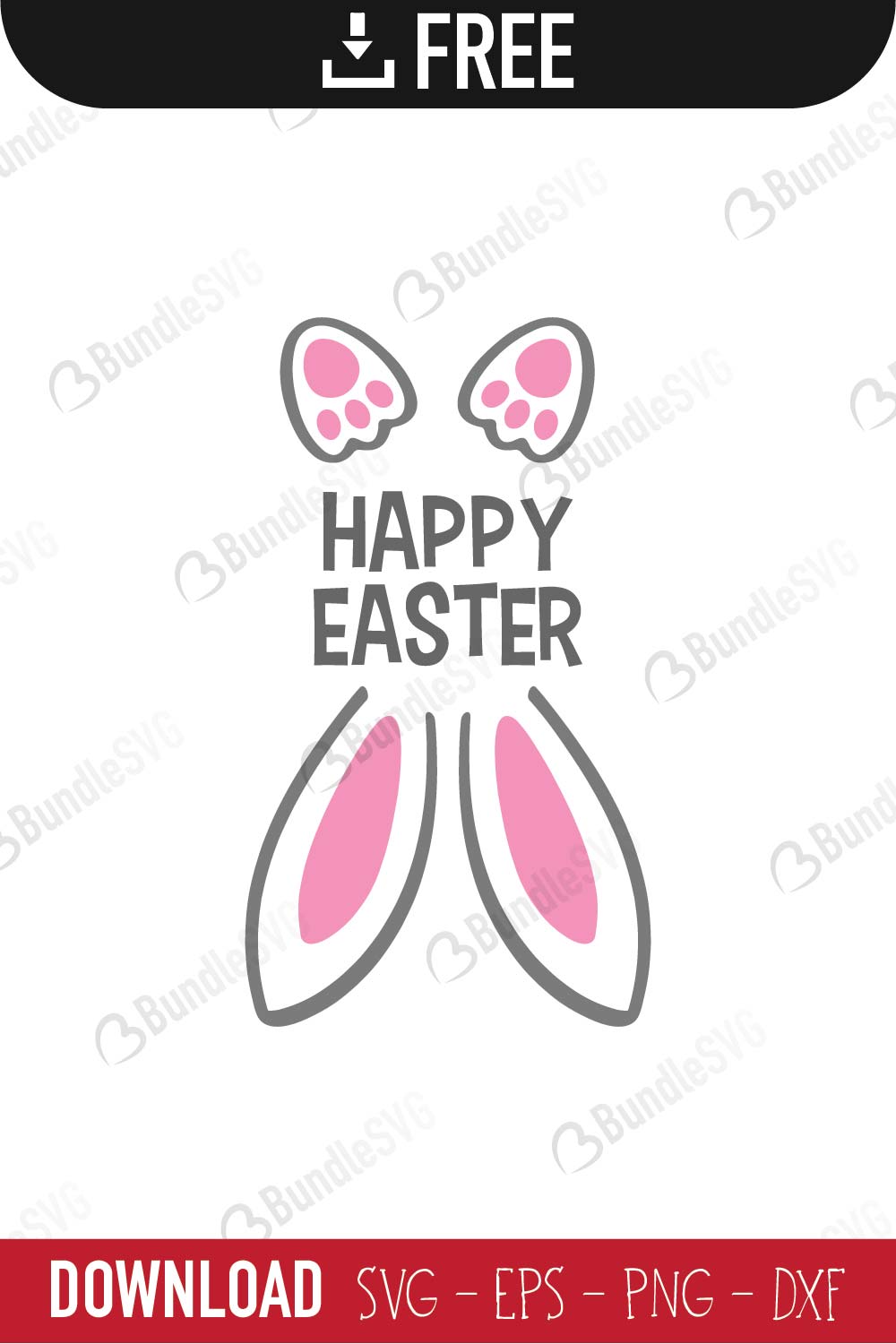 ears, ears bunny, easter, hoppy, happy, bunny, happy easter, hoppy easter, easter free, easter download, easter free svg, easter svg, design, cricut, silhouette, easter svg cut files free, svg, cut files, svg, dxf, silhouette, vinyl, vector