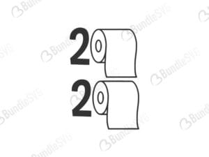 2020 toilet paper, toilet, paper, 2020 toilet paper free, 2020 toilet paper download, 2020 toilet paper free svg, 2020 toilet paper svg, toilet paper design, toilet paper cricut, toilet paper silhouette, 2020 toilet paper svg cut files free, svg, cut files, svg, dxf, silhouette, vector,