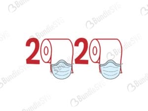 2020 toilet paper, toilet, paper, 2020 toilet paper free, 2020 toilet paper download, 2020 toilet paper free svg, 2020 toilet paper svg, toilet paper design, toilet paper cricut, toilet paper silhouette, 2020 toilet paper svg cut files free, svg, cut files, svg, dxf, silhouette, vector,