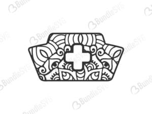 nurse, hat, mandala, quarantine, medical, nurse hat mandala, nurse hat mandala free, nurse hat mandala download, nurse hat mandala free svg, nurse hat mandala svg, nurse hat mandala design, nurse hat mandala cricut, nurse hat mandala silhouette, nurse hat mandala svg cut files free, svg, cut files, svg, dxf, silhouette, vinyl, vector