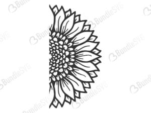 sunflower, half, roses, field, mandala, lotus flower, stencil, silhouette, file free, clipart sunflower, half sunflower free, half sunflower download, half sunflower free svg, half sunflower svg, half sunflower design, half sunflower cricut, half sunflower silhouette, half sunflower svg cut files free, svg, cut files, svg, dxf, silhouette, vinyl, vector