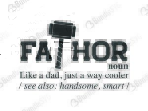 fathor, father, thor, fathor free, fathor download, fathor free svg, fathor svg, fathor design, cricut, silhouette, fathor svg cut files free, svg, cut files, svg, dxf, silhouette, vinyl, vector, free svg files, fathers day shirts, fathers day svg free, fathers day svg,