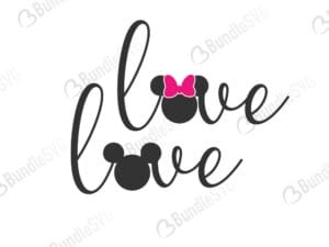 love, minnie mouse bow svg, micky mouse svg free, micky, minnie, micky mouse, mouse ears, bow, love free, love download, love free svg, svg, design, cricut, silhouette, love svg cut files free, svg, cut files, svg, dxf, silhouette, vinyl, vector, free svg files,