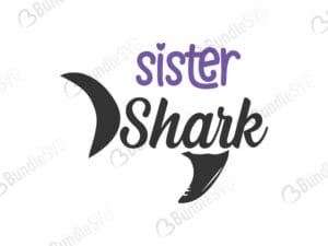 family, shark, baby, baby shark, daddy shark, mommy shark, sister shark, brother shark, birthday shark, free, download, free svg, svg files, svg free, svg cut files free, dxf, silhouette, png, vector, free svg files,