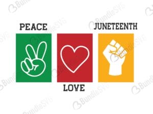 peace, love, juneteenth, peace love juneteenth free, peace love juneteenth download, peace love juneteenth free svg, peace love juneteenth svg files, peace love juneteenth svg free, peace love juneteenth svg cut files free, dxf, silhouette, png, vector, free svg files, green yellow, yellow red, african american,