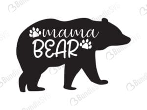 mama bear, svg, monogram, decal, momma, cub, bear paw, baby bear, grizzly bear, mama bear free, mama bear download, mama bear free svg, mama bear svg files, mama bear svg free, mama bear svg cut files free, dxf, silhouette, png, vector, free svg files,