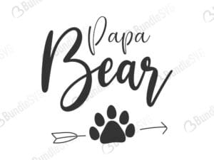 papa, bear, papa bear, father's day, baby bear, crown svg, clipart, papa bear free, papa bear download, papa bear free svg, papa bear svg files, svg free, papa bear svg cut files free, dxf, silhouette, png, vector, free svg files,