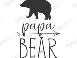 papa, bear, papa bear, father's day, baby bear, crown svg, clipart, papa bear free, papa bear download, papa bear free svg, papa bear svg files, svg free, papa bear svg cut files free, dxf, silhouette, png, vector, free svg files,