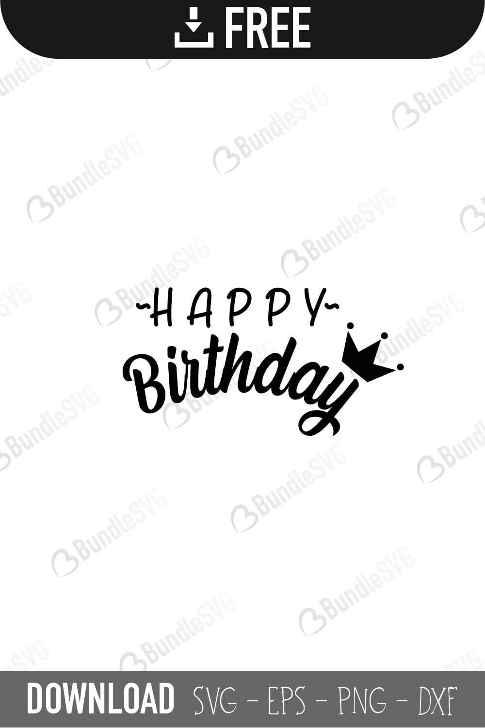 birthday, cut files, dxf, girl, happy, happy birthday, happy birthday cricut, happy birthday design, happy birthday download, happy birthday free, happy birthday free svg, happy birthday svg, silhouette, svg, svg happy birthday cut files free, vector