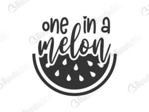 one, melon, watermelon, birthday, watermelon birthday, one in a melon free, one in a melon download, one in a melon free svg, one in a melon svg files, svg free, one in a melon svg cut files free, dxf, silhouette, png, vector, free svg files,