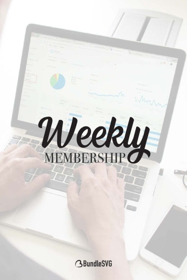 Weekly Membership