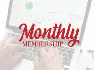 Monthly Membership