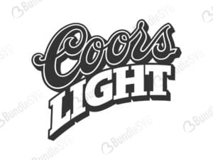 coors, light, coors light free, coors light svg free, coors light svg cut files free, coors light download, shirt design, cut file,