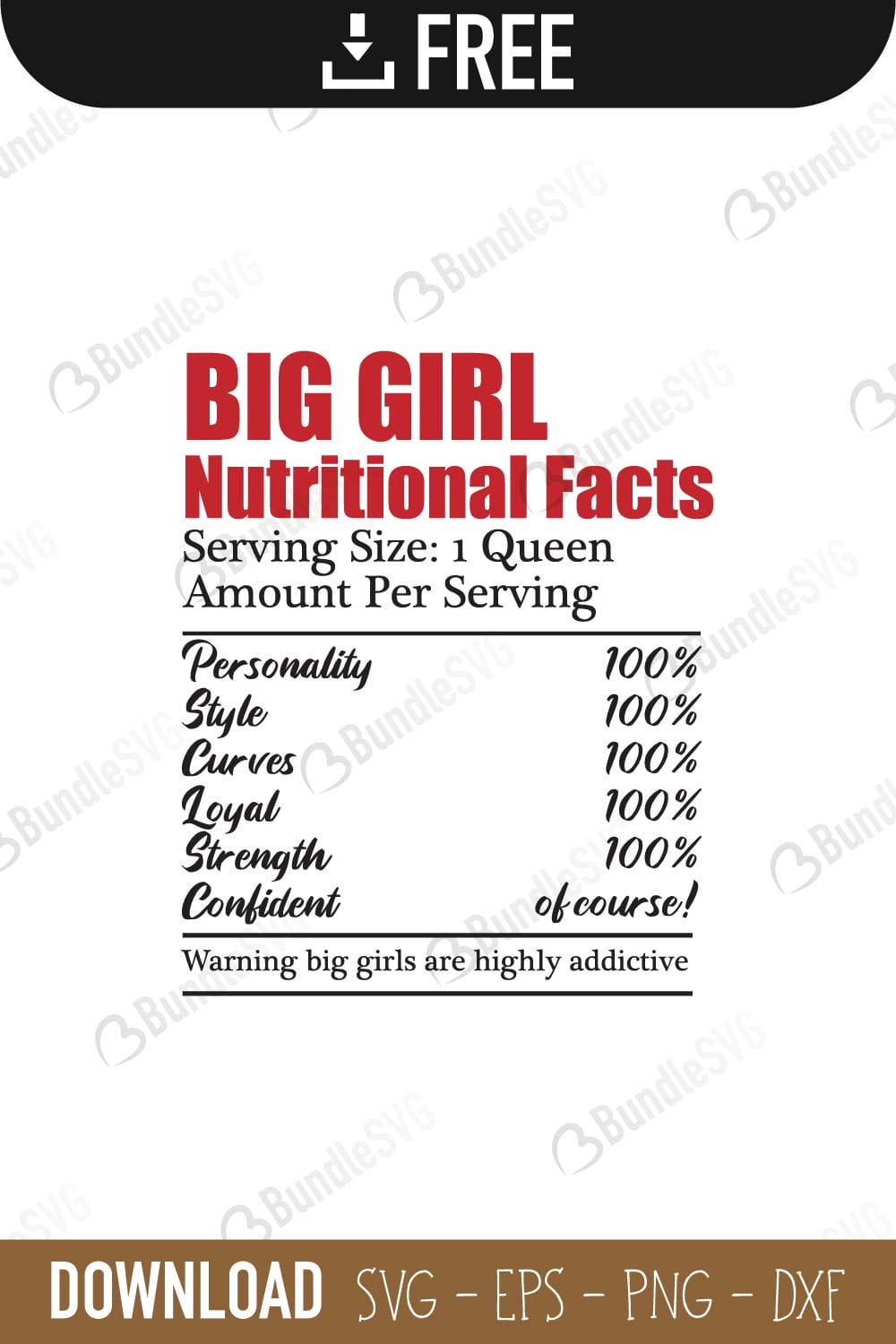 big, girl, nutrition, big girl nutrition facts free, big girl nutrition facts svg free, big girl nutrition facts svg cut files free, big girl nutrition facts download, big girl nutrition facts shirt design, cut file,