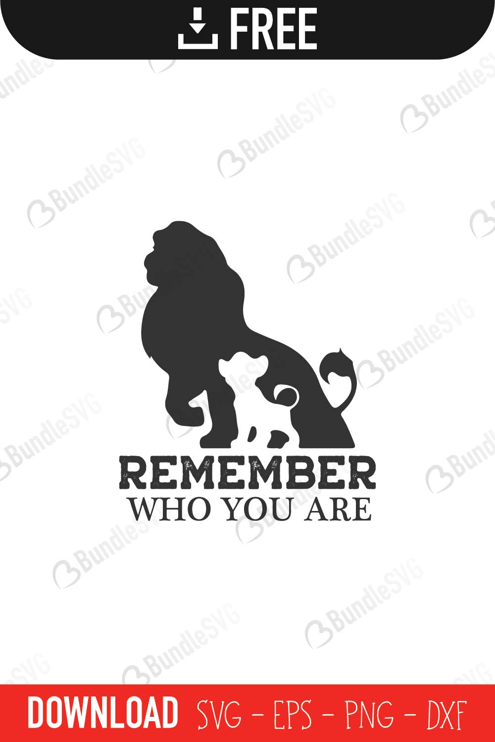 lion king, simba, disney svg, remember svg, remember who you are, remember who you are free, remember who you are download, remember who you are free svg, remember who you are svg files, svg free, remember who you are svg cut files free, dxf, silhouette, png, vector, free svg files, svg designs, tshirt, tshirt designs, shirt designs, cut, file,
