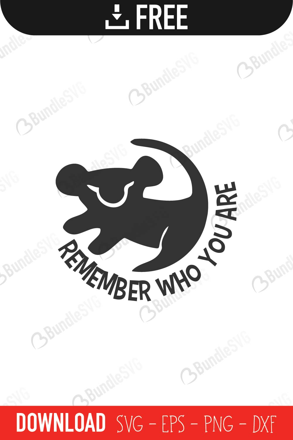 lion king, simba, disney svg, remember svg, remember who you are, remember who you are free, remember who you are download, remember who you are free svg, remember who you are svg files, svg free, remember who you are svg cut files free, dxf, silhouette, png, vector, free svg files, svg designs, tshirt, tshirt designs, shirt designs, cut, file,