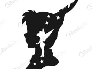 peter pan, peter pan cut file, wendy peter pan, dxf cut file, peter pan svg, peter pan png, tinker bell svg, tinker bell svg free, tinkerbell peterpan,