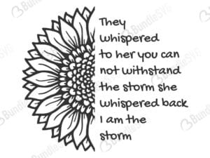 they, whispered, to her, they whispered to her free, they whispered to her svg free, they whispered to her svg cut files free, they whispered to her download, shirt design, cut file, sunflower,