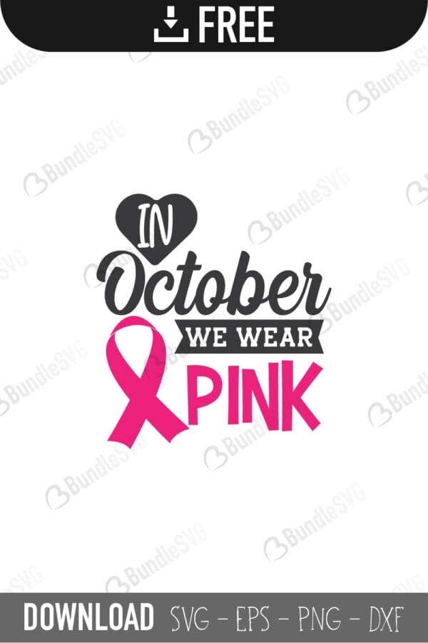 wear pink, pink ribbon, breast cancer awareness svg, metastatic breast, pink ribbon, cancer survivor, childhood cancer, breast cancer svg, cancer awareness svg, free, svg free, svg cut files free, download, shirt design, cut file,