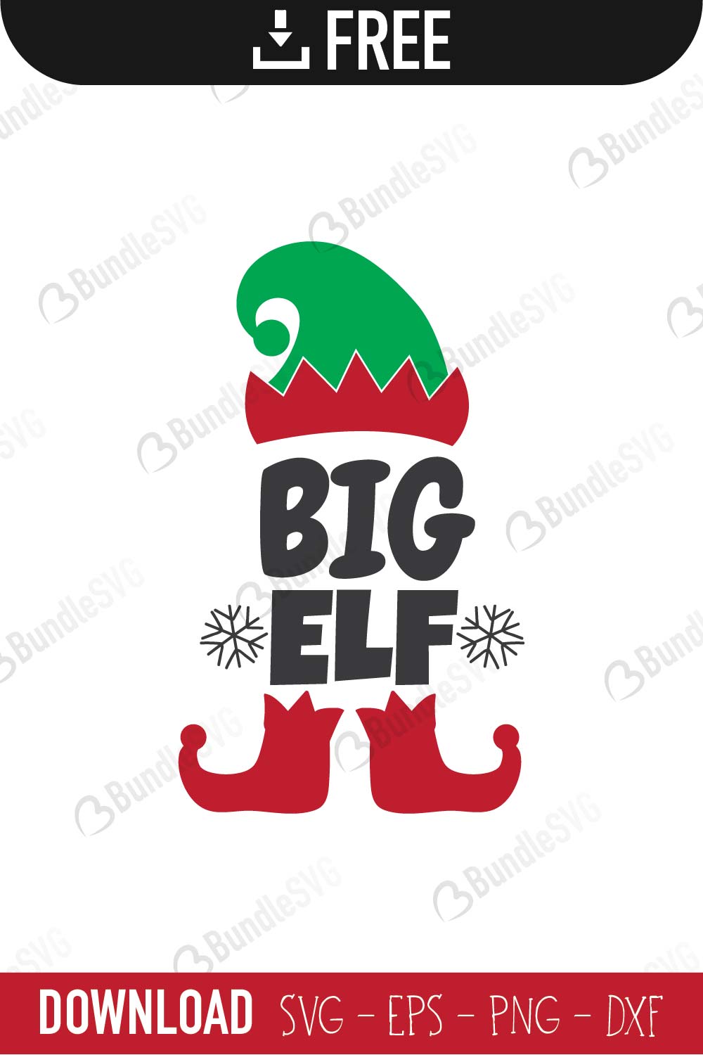 Elf SVG Cut Files Free Download | BundleSVG