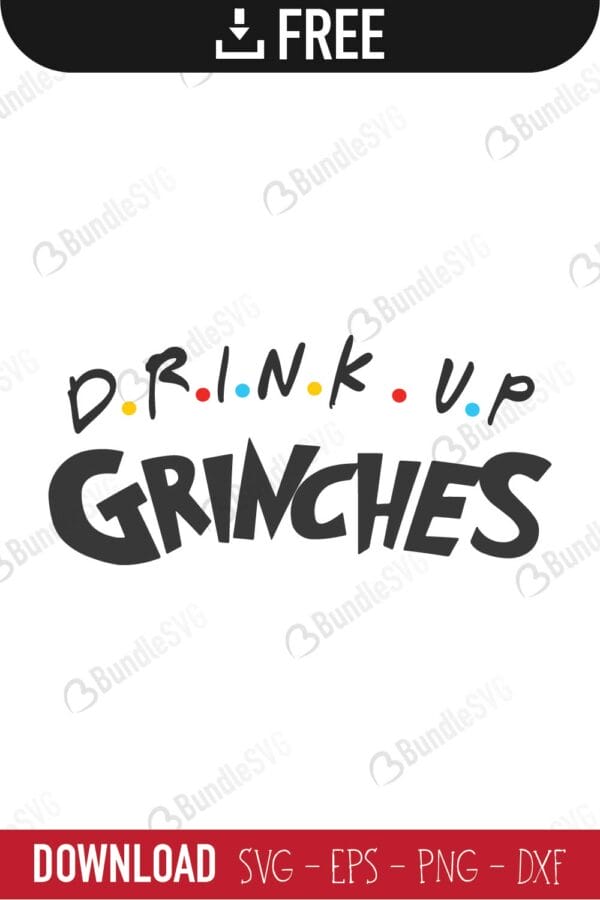 drink, up, grinches, free, svg free, svg cut files free, download, cut file, drink up svg, drink up grinches svg,