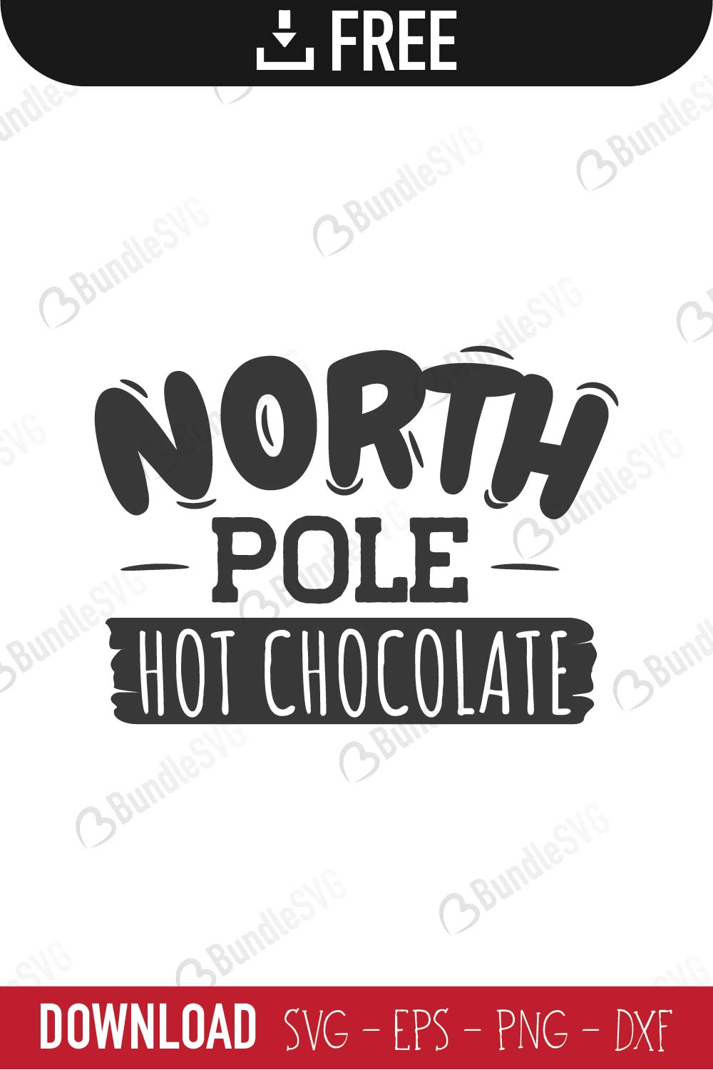 christmas, christmas stamp, north, pole, hot, chocolate, north pole hot chocolate free, north pole hot chocolate svg free, north pole hot chocolate svg cut files free, download, cut file,