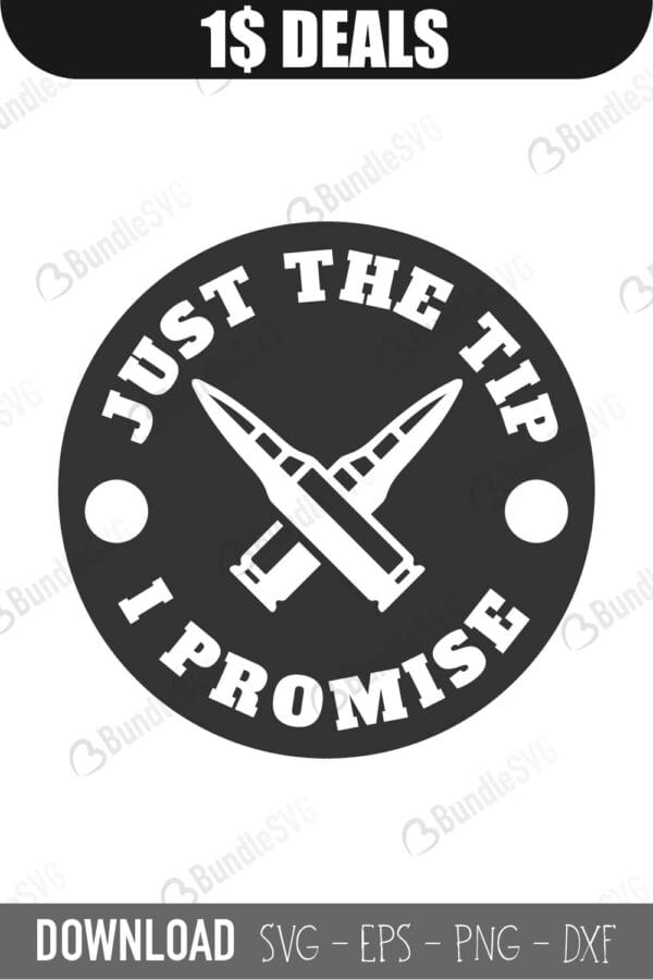 just, the tip, i promise, free, svg free, svg cut files free, download, cut file,