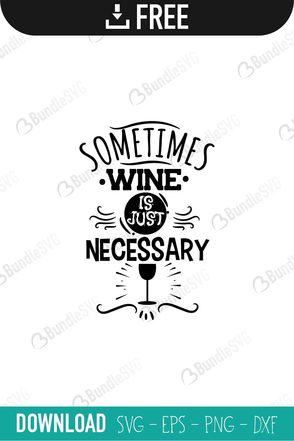 Funny Wine Quotes SVG Cut Files Free Download | BundleSVG