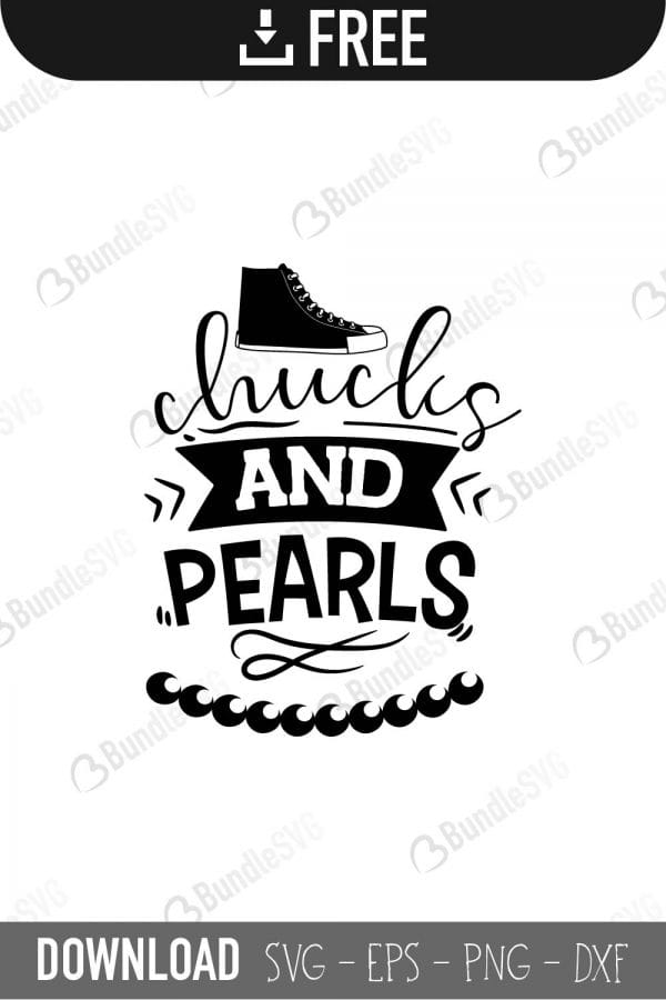 chuck, and,pearls, free, download, free svg, svg files, svg free, svg cut files free, dxf, silhouette, png, vector, free svg files, svg designs, cut, file,