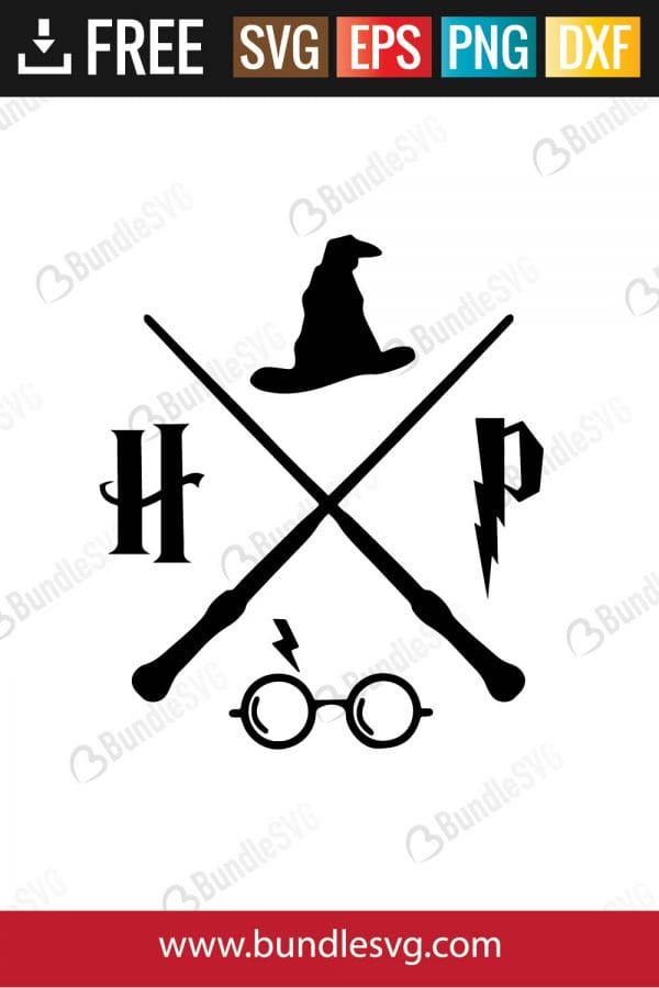 harry, potter, svg, download, free,