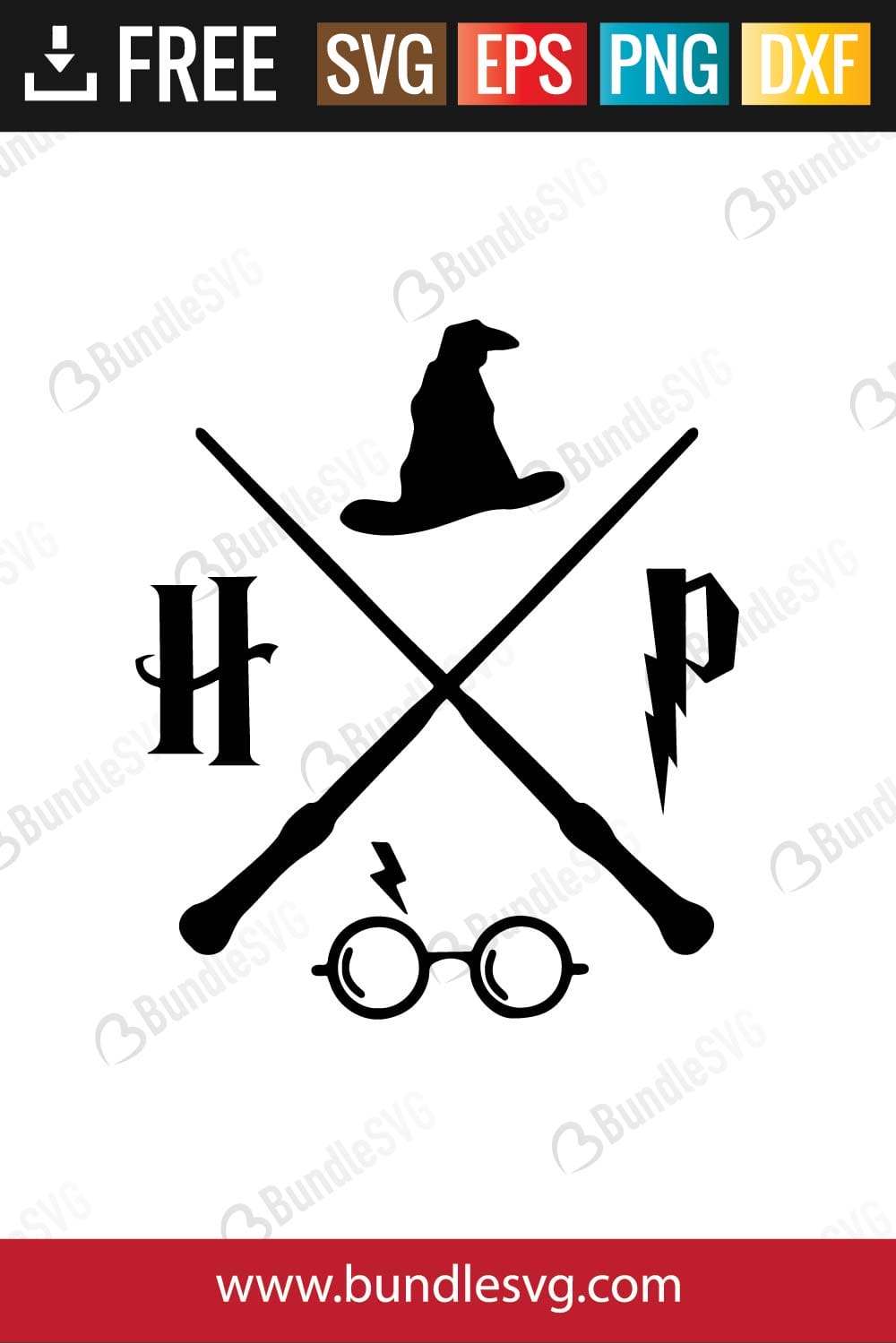 Harry Potter SVG Box: A Magical Addition to Your Collection