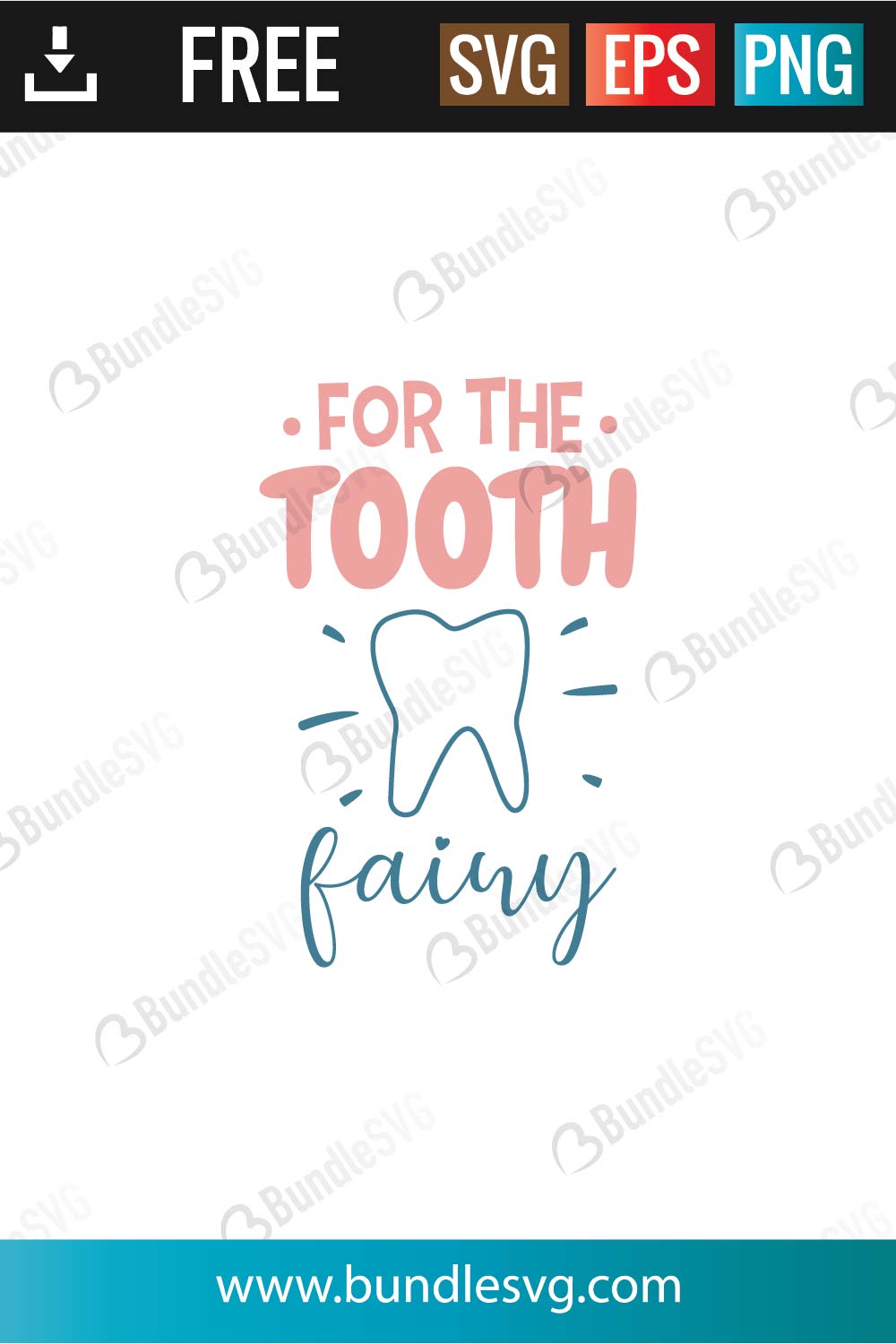 for the tooth fairy
