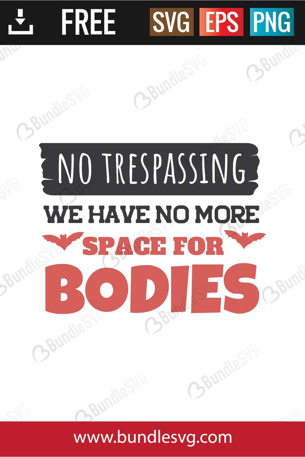 no trespassing svg files
