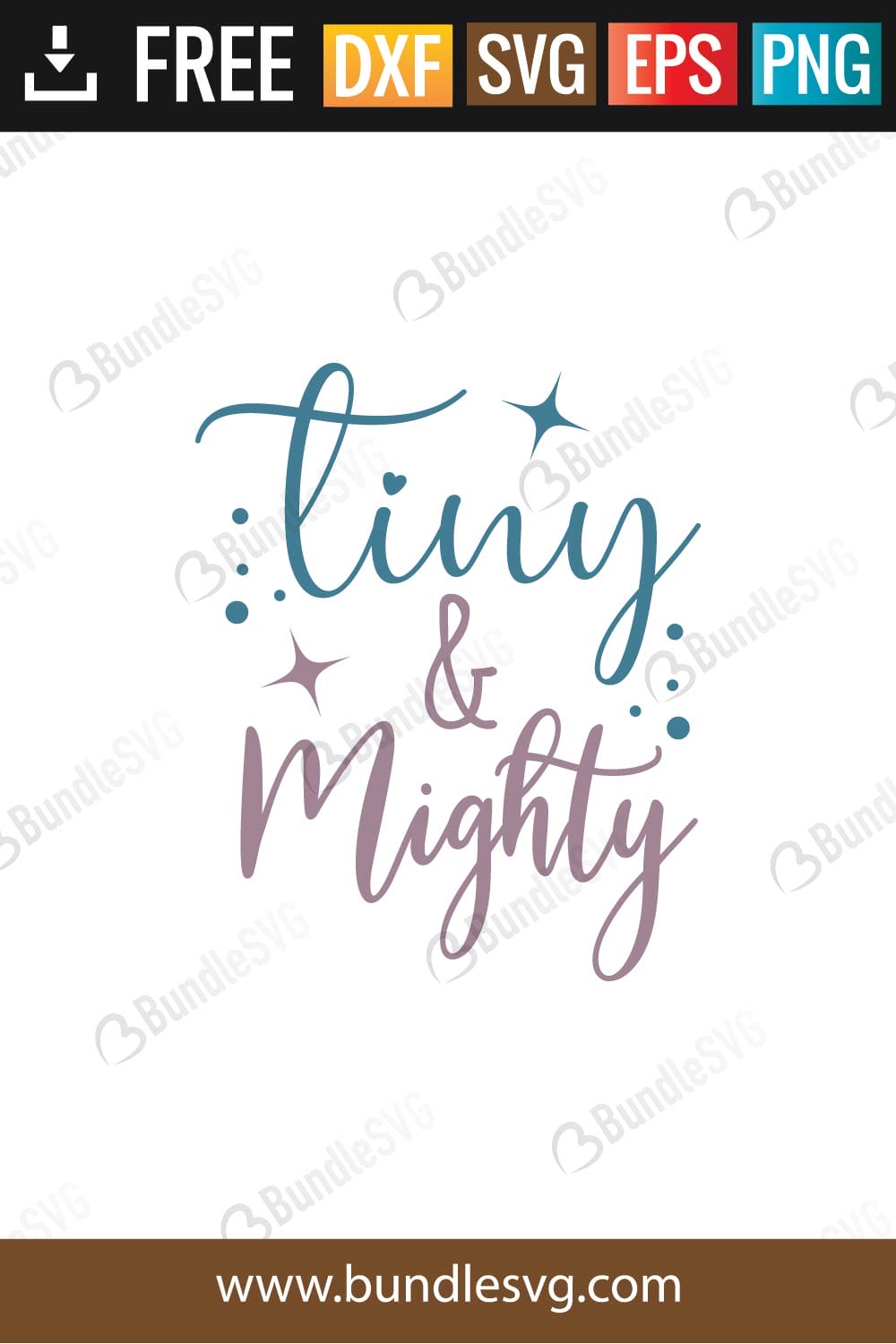 Tiny and Mighty SVG Files