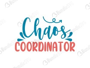 Chaos Coordinator SVG