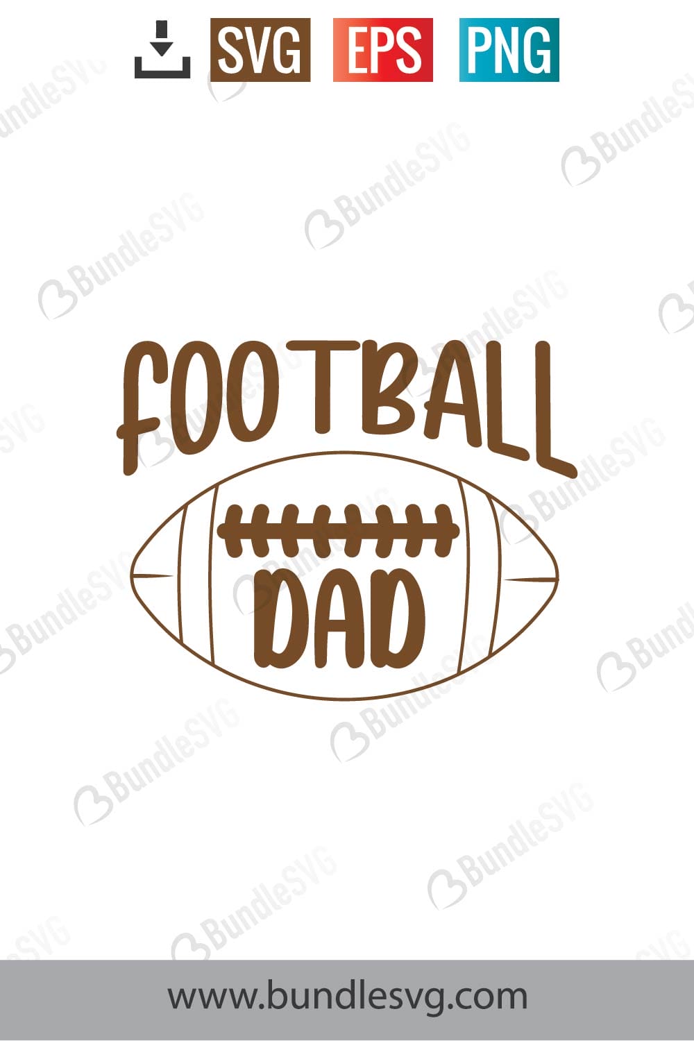 Football Dad Svg Cut Files Free Download 1118