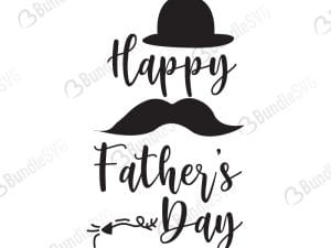 Fathers Day Svg