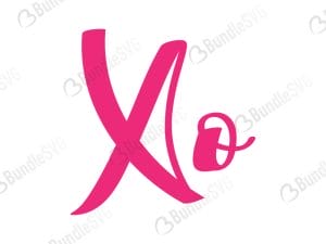 Xo Svg