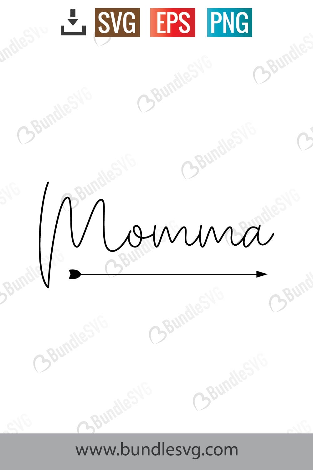 Momma Svg Free Download | BundleSVG.com