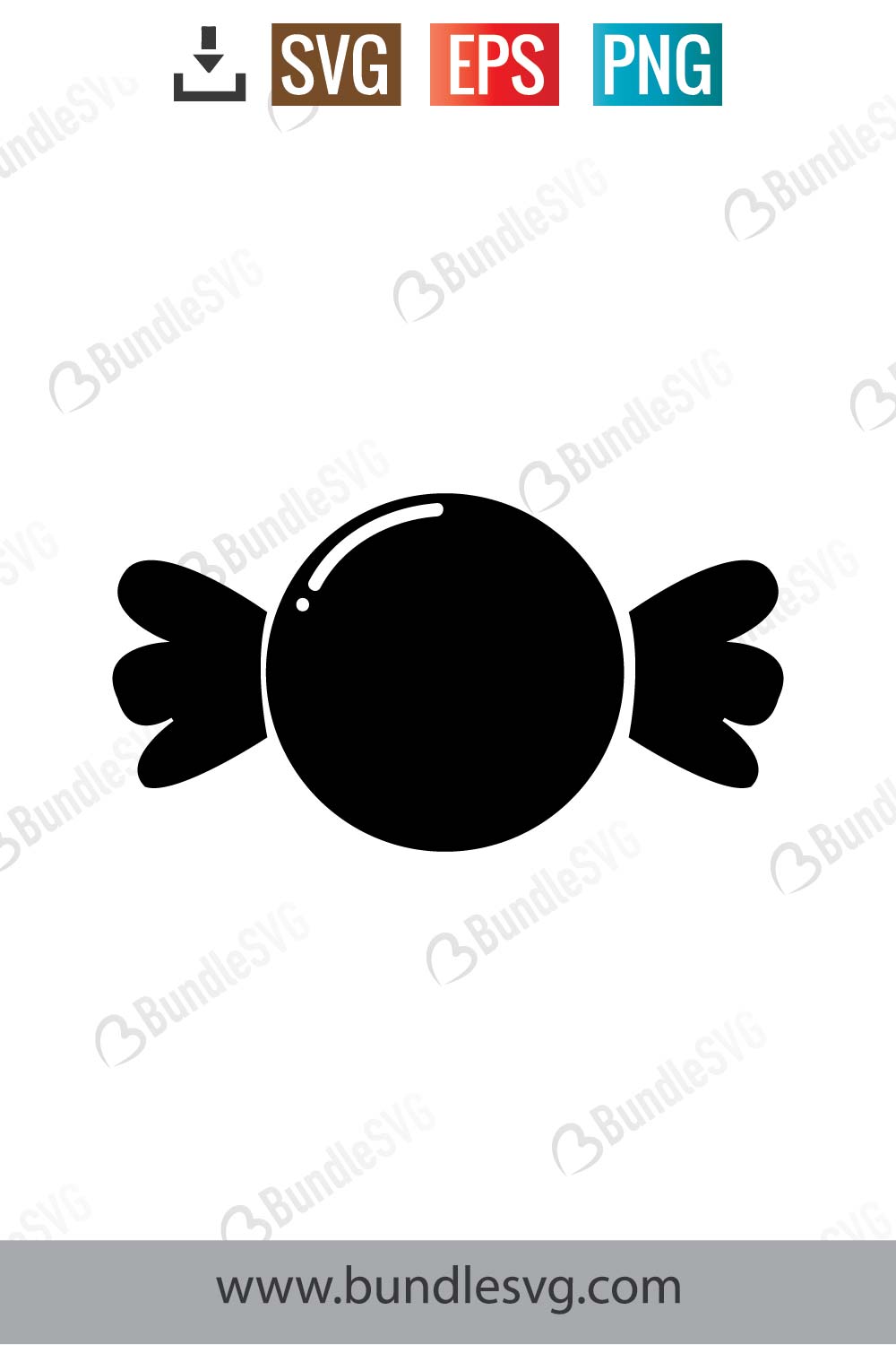 Candy Svg
