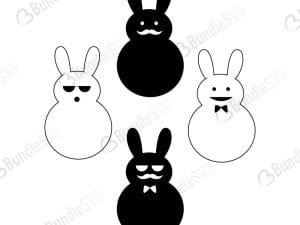 Peeps Svg