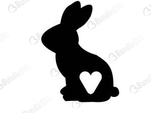 Rabbit Svg