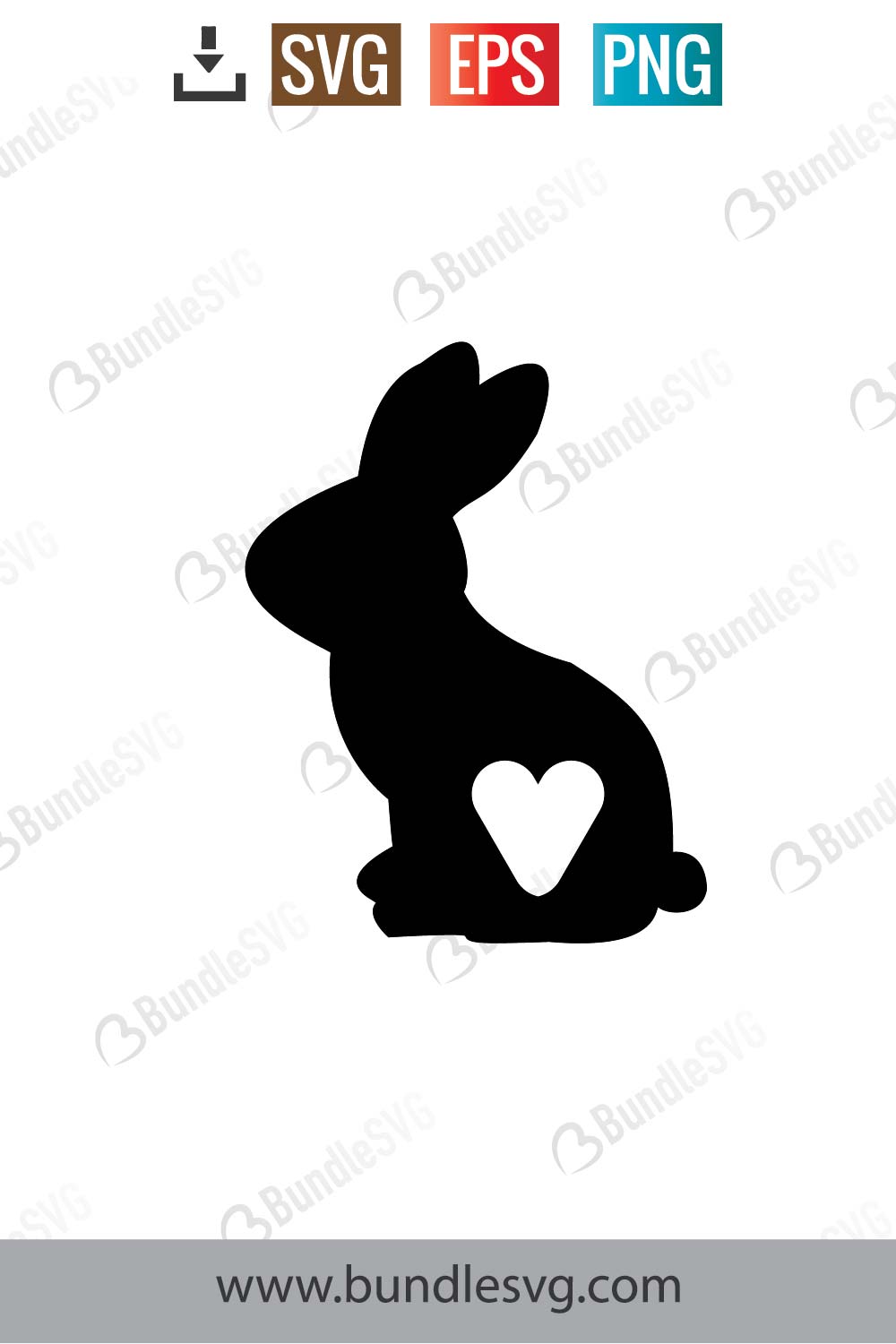 Rabbit Svg