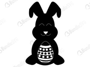 Easter Egg Holder Svg