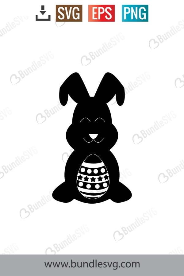 Easter Egg Holder Svg