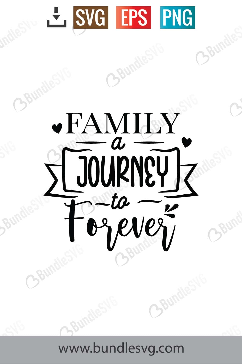 Family a Journey To Forever