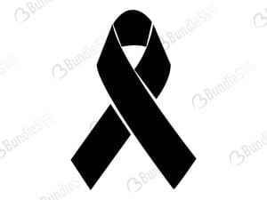 Mental Health Awareness Ribbon Svg