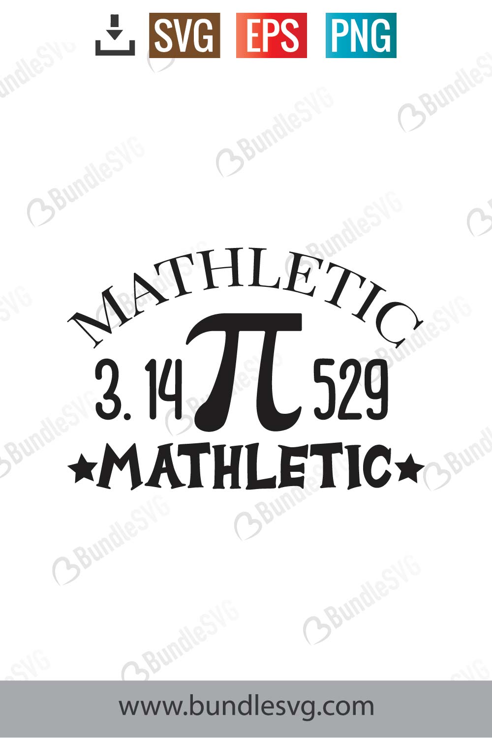 Mathletic Svg