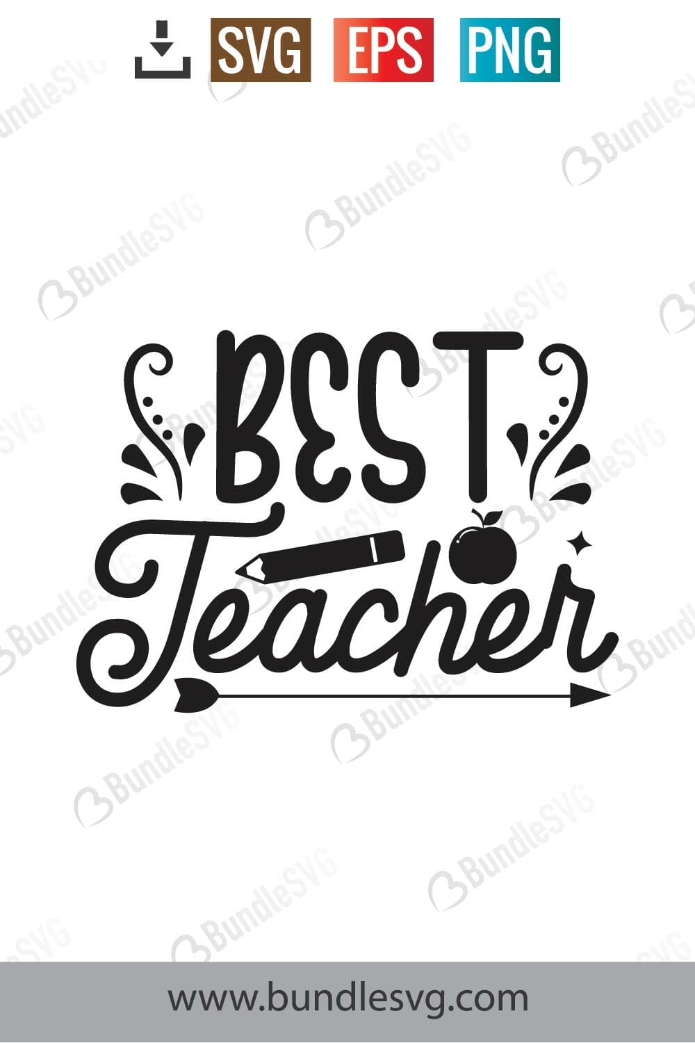 Best Teacher Svg Free Download | BundleSVG.com