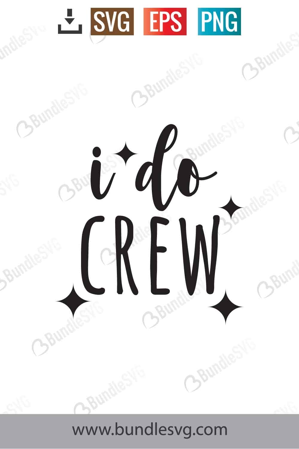 I Do Crew